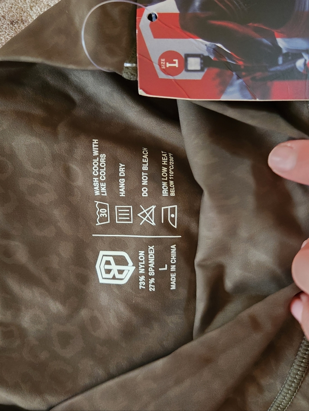 Born Primitive Legging - Picture 3 of 5